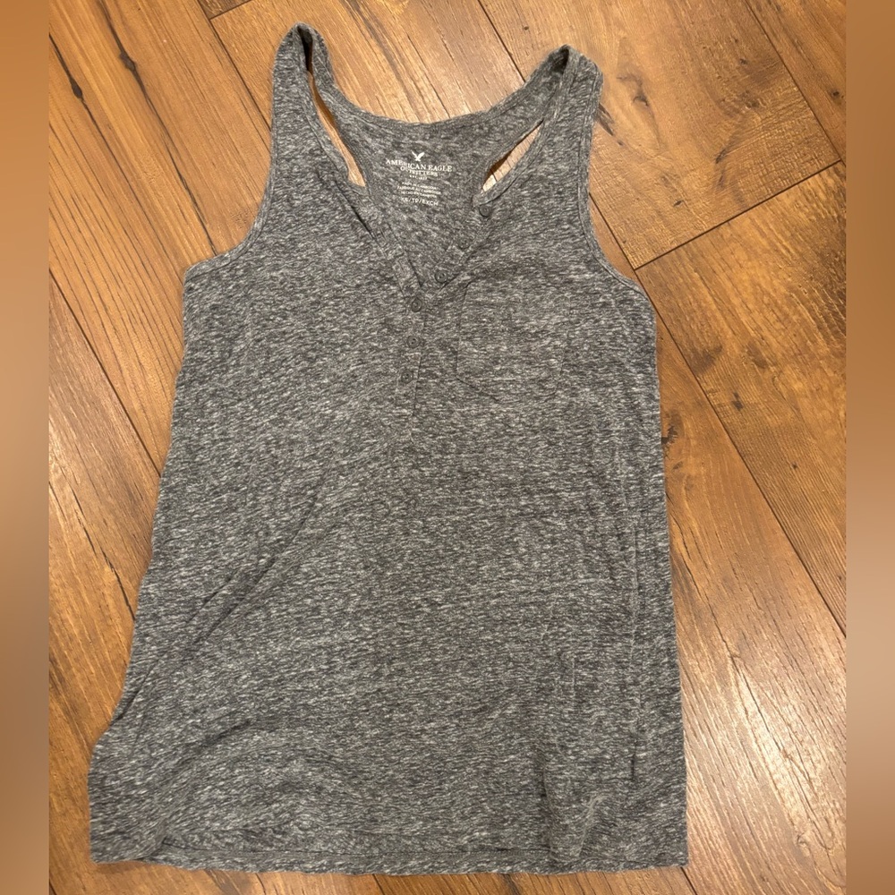 Grey Tanktop